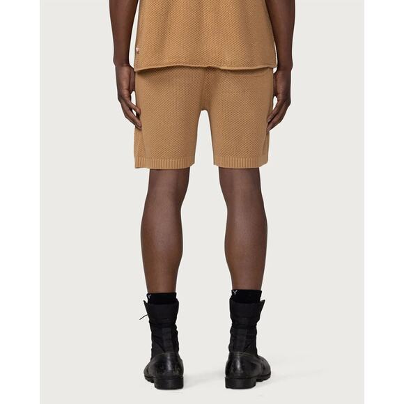 HTG Honor the Gift, Knit H Shorts, Caramel Brown, XXL, NWT - Picture 3 of 6